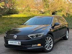 Grey Used 2017 VW Passat Business Estate | £6,250 (Fair price)