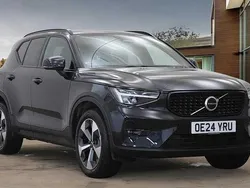Used 2024 Volvo XC40 Plus SUV | £32,899 (Fair price)