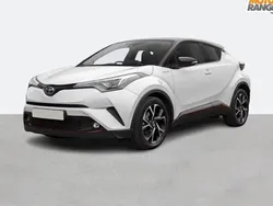 Silver Used 2018 Toyota C-HR Premium SUV | £12,495 (Good price)