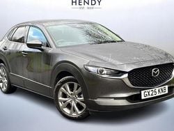 Used 2025 Mazda CX-30 Exclusive-Line SUV | £23,999 (Good price)