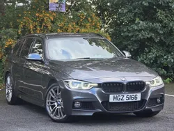 Grey Used 2017 BMW 335 M Sport Estate | £15,995 (Good price)