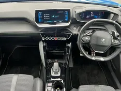 Blue Used 2021 Peugeot 2008 GT SUV | £17,786 (Fair price)