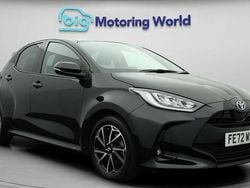 Used 2025 Toyota Yaris Hybrid Design Hatchback | £16,300 (Super price)