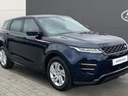 Used 2021 Land Rover Range Rover evoque R-Dynamic Hatchback | £23,869 (Fair price)