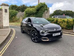 Black Used 2022 Citroën C4 PureTech Hatchback | £14,295 (Fair price)