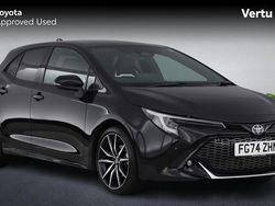 Used 2025 Toyota Corolla Sport Hatchback | £25,999 (Expensive)
