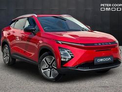 Used 2025 Omoda E5 SUV | £24,991 (Fair price)