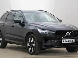 Black Used 2024 Volvo XC60 Ultra SUV | £45,495 (Fair price)