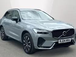 Grey Used 2024 Volvo XC60 Plus SUV | £42,000 (Fair price)