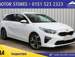 Used 2019 Kia Ceed Sportswagon Estate | £6,895 (Fair price)