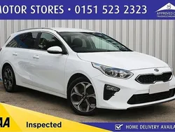 Used 2019 Kia Ceed Sportswagon 2 Estate | £6,895 (Expensive)