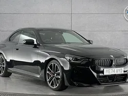 Black New 2024 BMW 230 M Sport Coupe | £38,450 (Fair price)
