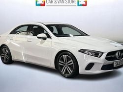 Used 2021 Mercedes A200 Sedan | £16,923 (Good price)