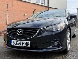Black Used 2014 Mazda 6 Inclusive Sedan | £4,500 (Good price)