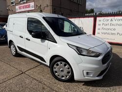 White Used 2019 Ford Transit Trend Van | £6,500 (Fair price)