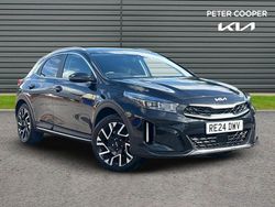 Black Used 2024 Kia XCeed 2 SUV | £19,495 (A bit pricey)