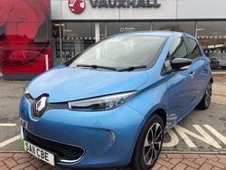 Used 2019 Renault Zoe Dynamique Hatchback | £7,778 (Fair price)