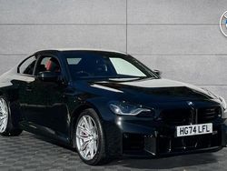Black Used 2024 BMW M2 Comfort Edition Coupe | £54,992