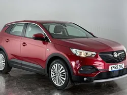 Used 2021 Vauxhall Grandland X Business Edition SUV | £11,150 (Super price)