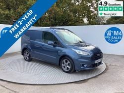 Blue Used 2020 Ford Transit Sport | £12,495 (Super price)