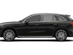Black Used 2022 Mercedes GLC300 AMG Line Premium Estate | £36,850 (Expensive)