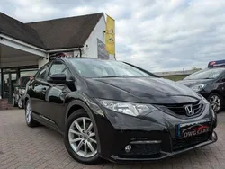 Used 2013 Honda Civic EX Hatchback | £9,475 (A bit pricey)