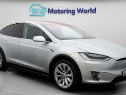 Used 2016 Tesla Model X SUV | £22,500 (Fair price)