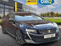 Used 2023 Peugeot 508 GTi Hatchback | £19,995 (Fair price)