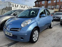 Used 2007 Nissan Micra Hatchback | £3,600 (Fair price)