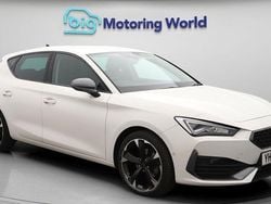 Used 2024 Cupra Leon Hatchback | £20,500 (Good price)
