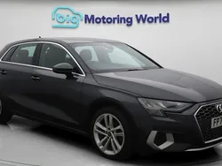 Used 2024 Audi A3 Sportback Sport Hatchback | £19,000 (Fair price)