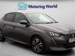 Used 2021 Peugeot 208 Allure Premium Hatchback | £13,100 (Fair price)