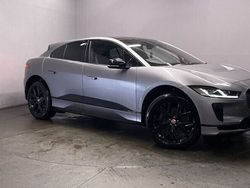 Grey Used 2021 Jaguar I-Pace SUV | £20,999 (Good price)