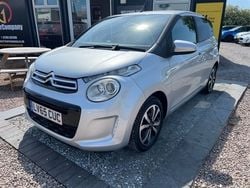 Grey Used 2015 Citroën C1 Flair Hatchback | £6,995 (Fair price)