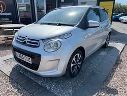 Grey Used 2015 Citroën C1 Flair Hatchback | £6,995 (Fair price)