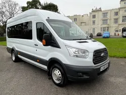 White Used 2016 Ford Transit Trend | £15,490 (Good price)