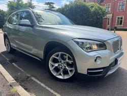 Titan silver metallic Used 2013 BMW X1 xLine SUV | £6,600 (Good price)