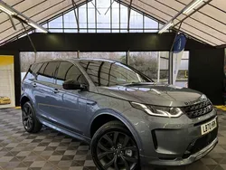 Used 2021 Land Rover Discovery Sport SE Dynamic SUV | £18,395