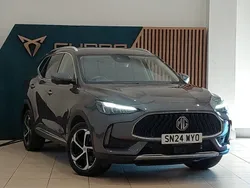 Grey Used 2024 MG HS Trophy SUV | £20,298 (Fair price)