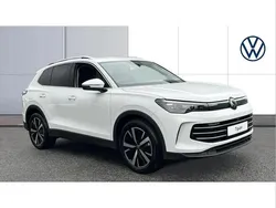 Other New 2024 VW Tiguan Elegance SUV | £39,609 (Good price)