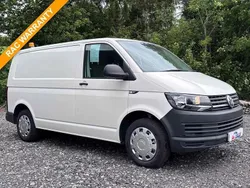 White Used 2019 VW T6.1 Startline Van | £10,400 (Good price)