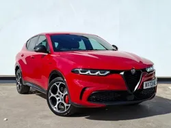 Red Used 2023 Alfa Romeo Tonale Veloce SUV | £24,498 (Fair price)