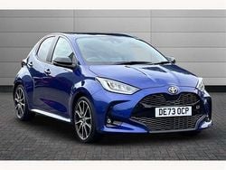 Used 2023 Toyota Yaris Sport Hatchback | £19,470 (Fair price)