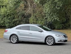 Silver Used 2013 VW CC GT Sedan | £5,495 (Fair price)