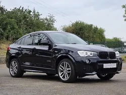 Black Used 2015 BMW X4 M Sport SUV | £12,995 (Good price)
