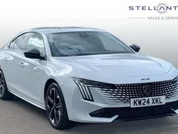 Used 2024 Peugeot 508 GTi Hatchback | £23,490 (Expensive)