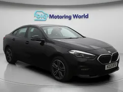 Black Used 2021 BMW 218 Sport Line Coupe | £14,700 (Fair price)
