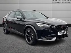 Black Used 2024 Cupra Formentor SUV | £23,995 (Fair price)