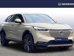 Beige Used 2022 Honda HR-V Advance SUV | £22,299 (Fair price)