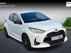 Used 2023 Toyota Yaris Hybrid Sport Hatchback | £18,784 (A bit pricey)